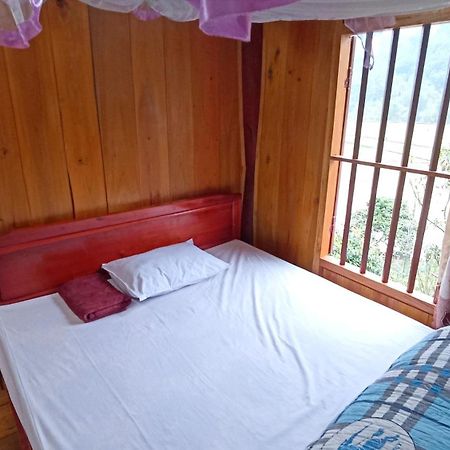 Ba Be Lake-Huyen Hao Homestay Room photo