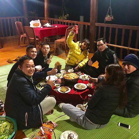 Ba Be Lake-Huyen Hao Homestay Exterior photo