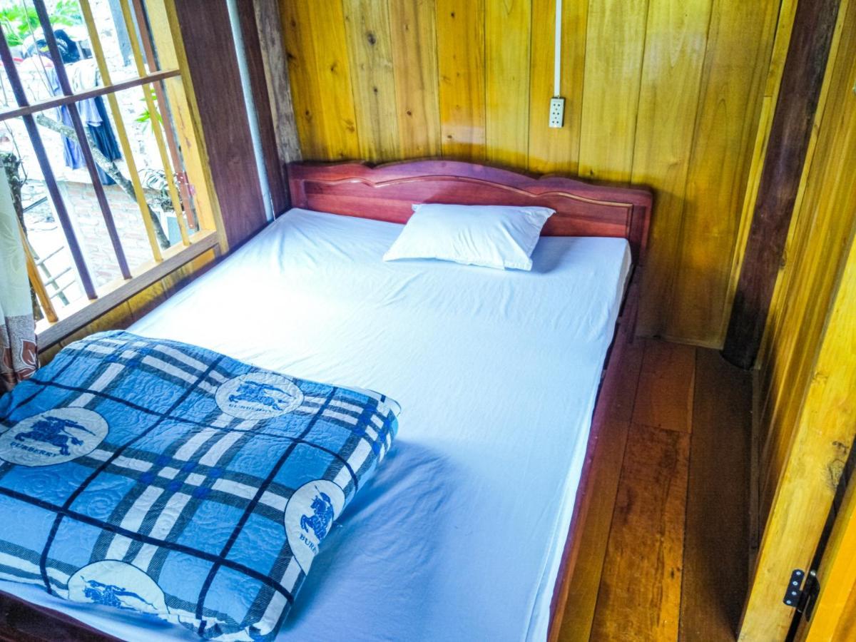 Ba Be Lake-Huyen Hao Homestay Exterior photo