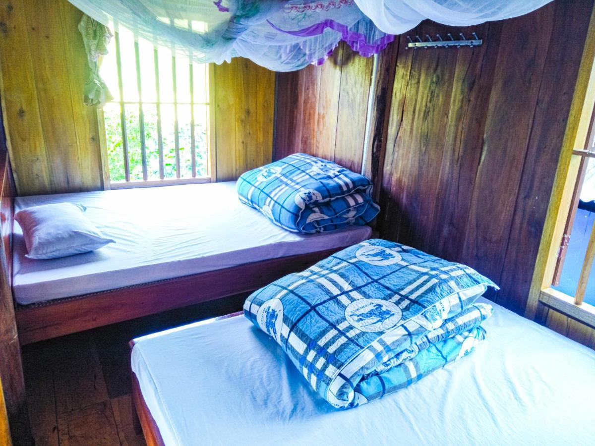 Ba Be Lake-Huyen Hao Homestay Exterior photo