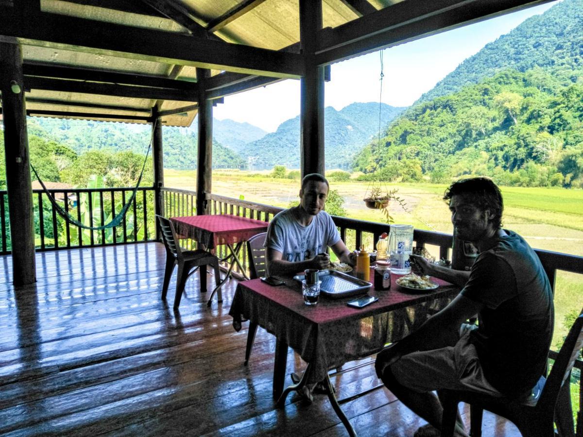 Ba Be Lake-Huyen Hao Homestay Exterior photo