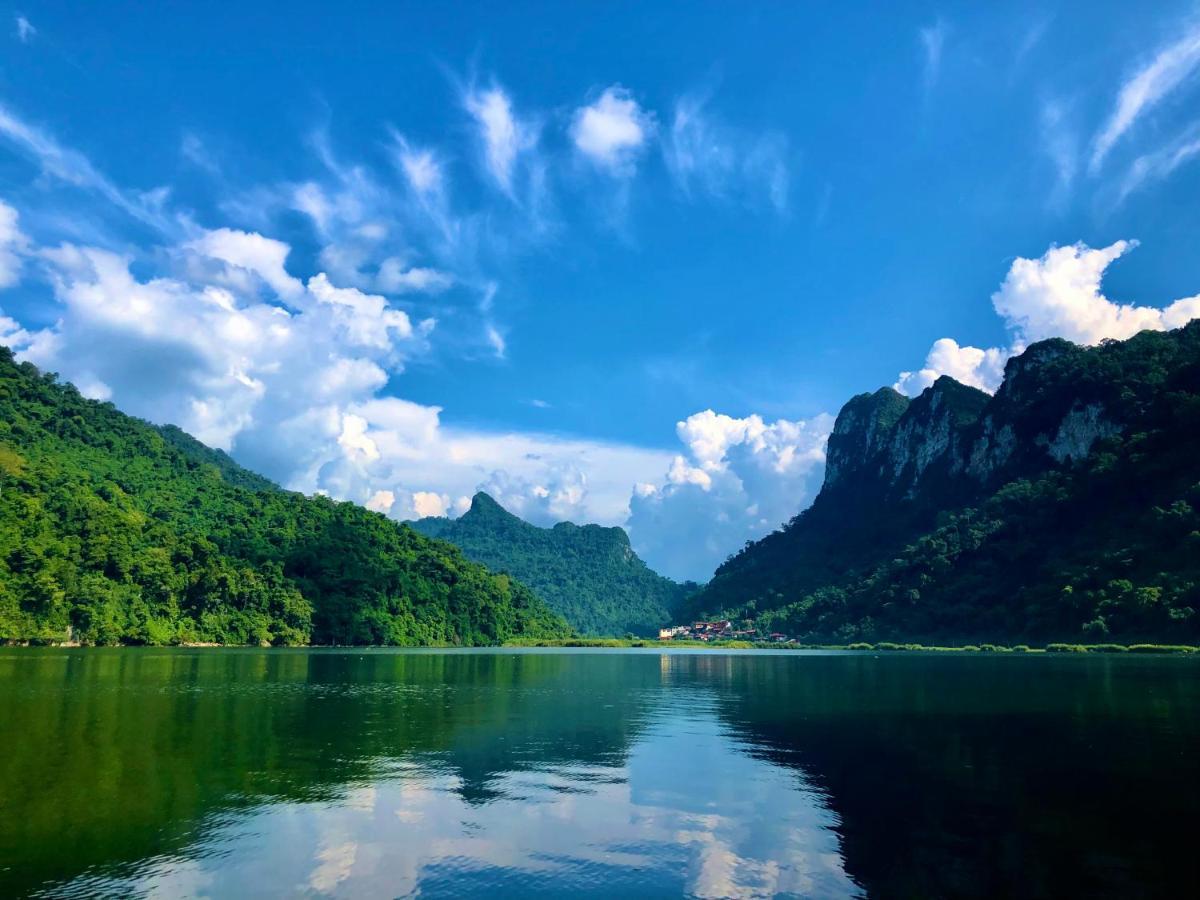 Ba Be Lake-Huyen Hao Homestay Exterior photo