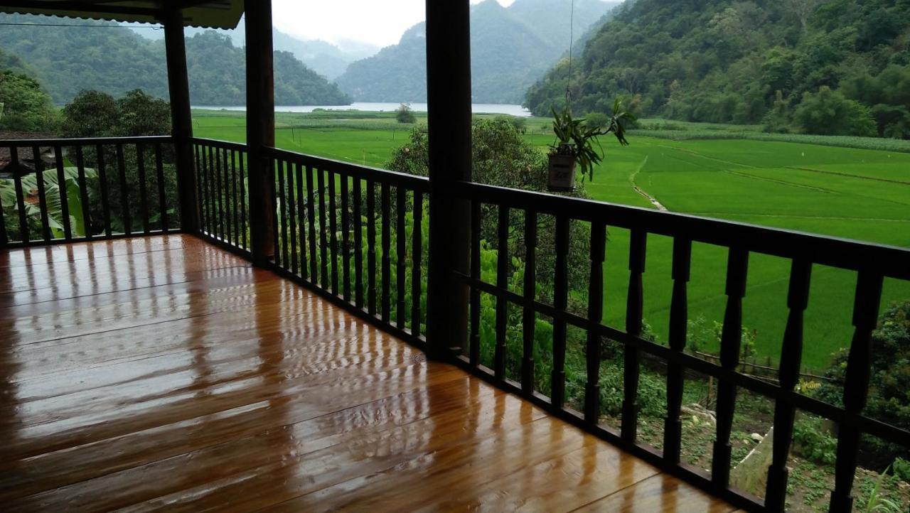 Ba Be Lake-Huyen Hao Homestay Exterior photo