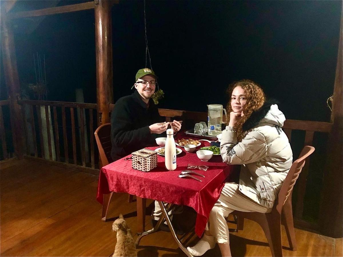 Ba Be Lake-Huyen Hao Homestay Exterior photo