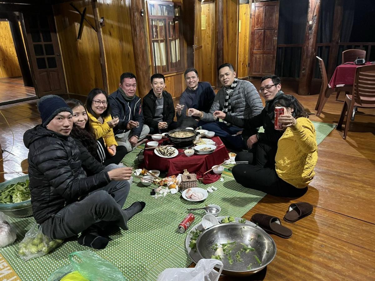 Ba Be Lake-Huyen Hao Homestay Exterior photo