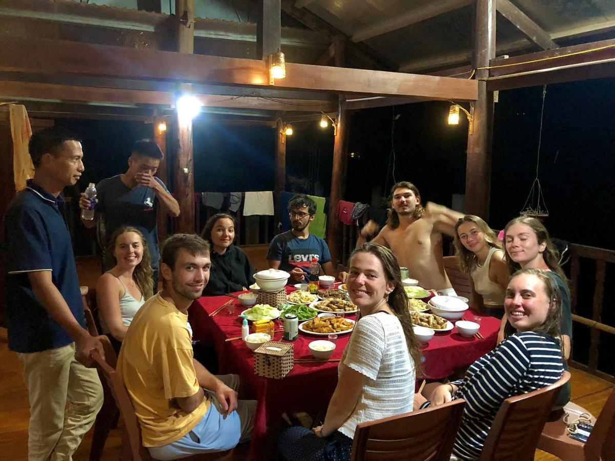 Ba Be Lake-Huyen Hao Homestay Exterior photo