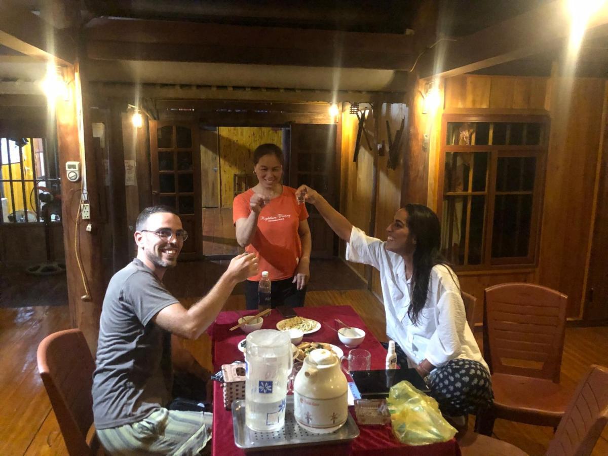 Ba Be Lake-Huyen Hao Homestay Exterior photo