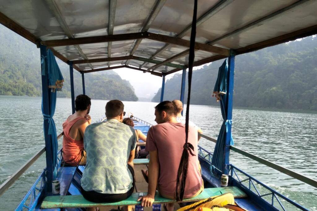 Ba Be Lake-Huyen Hao Homestay Exterior photo