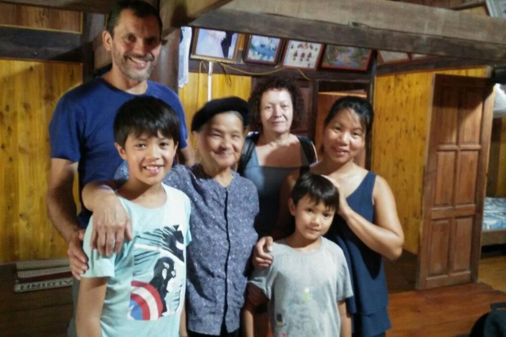 Ba Be Lake-Huyen Hao Homestay Exterior photo