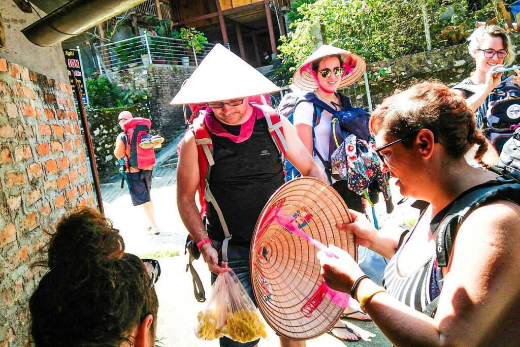 Ba Be Lake-Huyen Hao Homestay Exterior photo