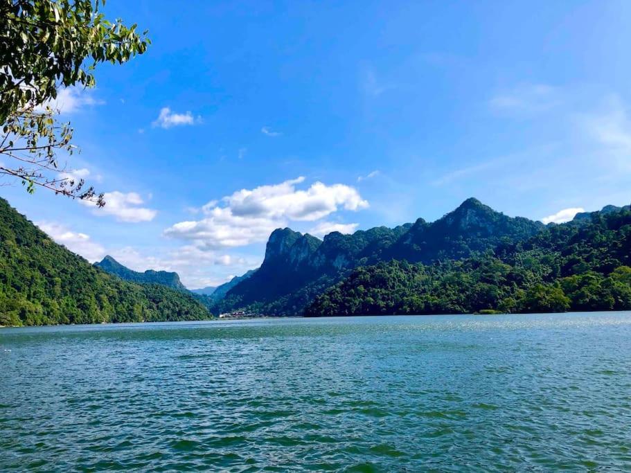 Ba Be Lake-Huyen Hao Homestay Exterior photo