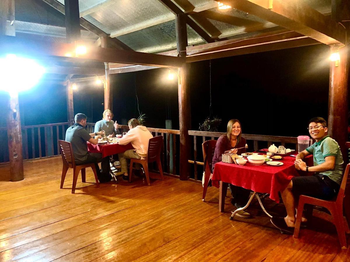Ba Be Lake-Huyen Hao Homestay Exterior photo