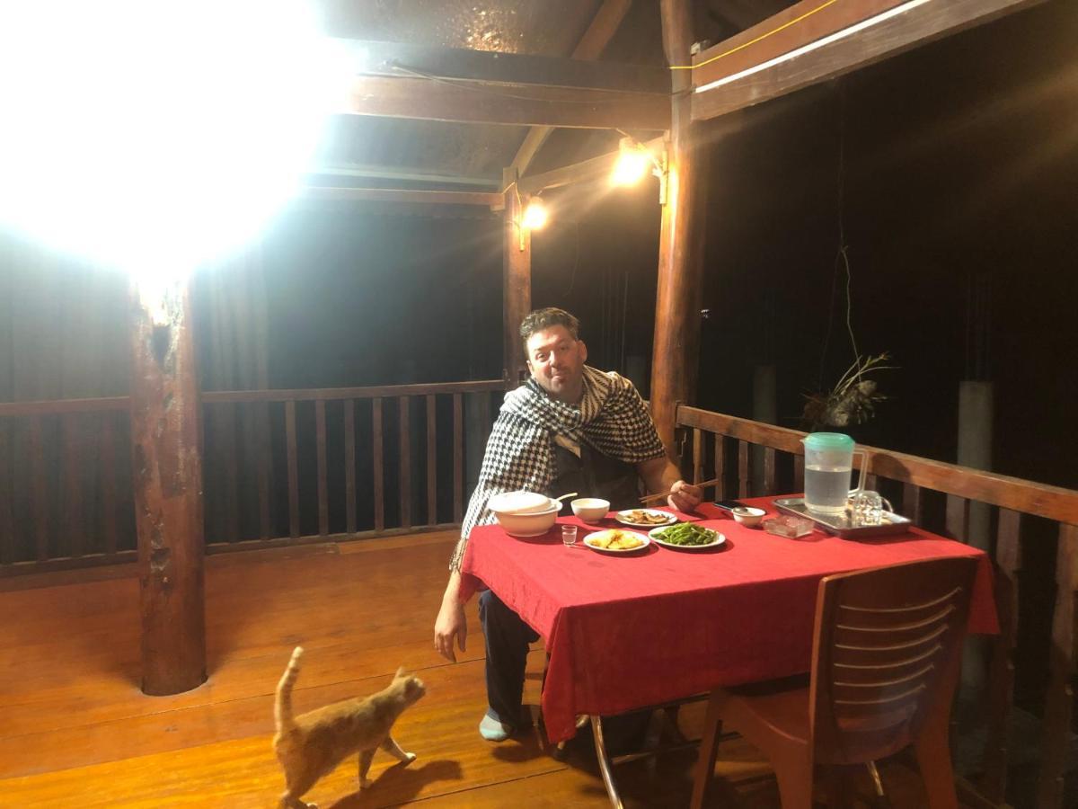 Ba Be Lake-Huyen Hao Homestay Exterior photo