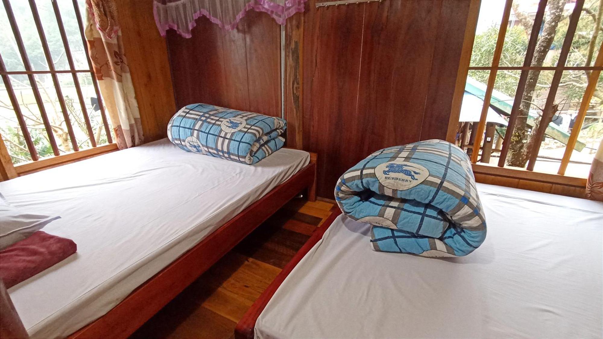 Ba Be Lake-Huyen Hao Homestay Room photo