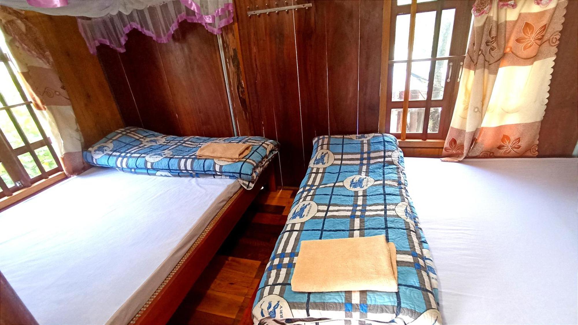 Ba Be Lake-Huyen Hao Homestay Room photo