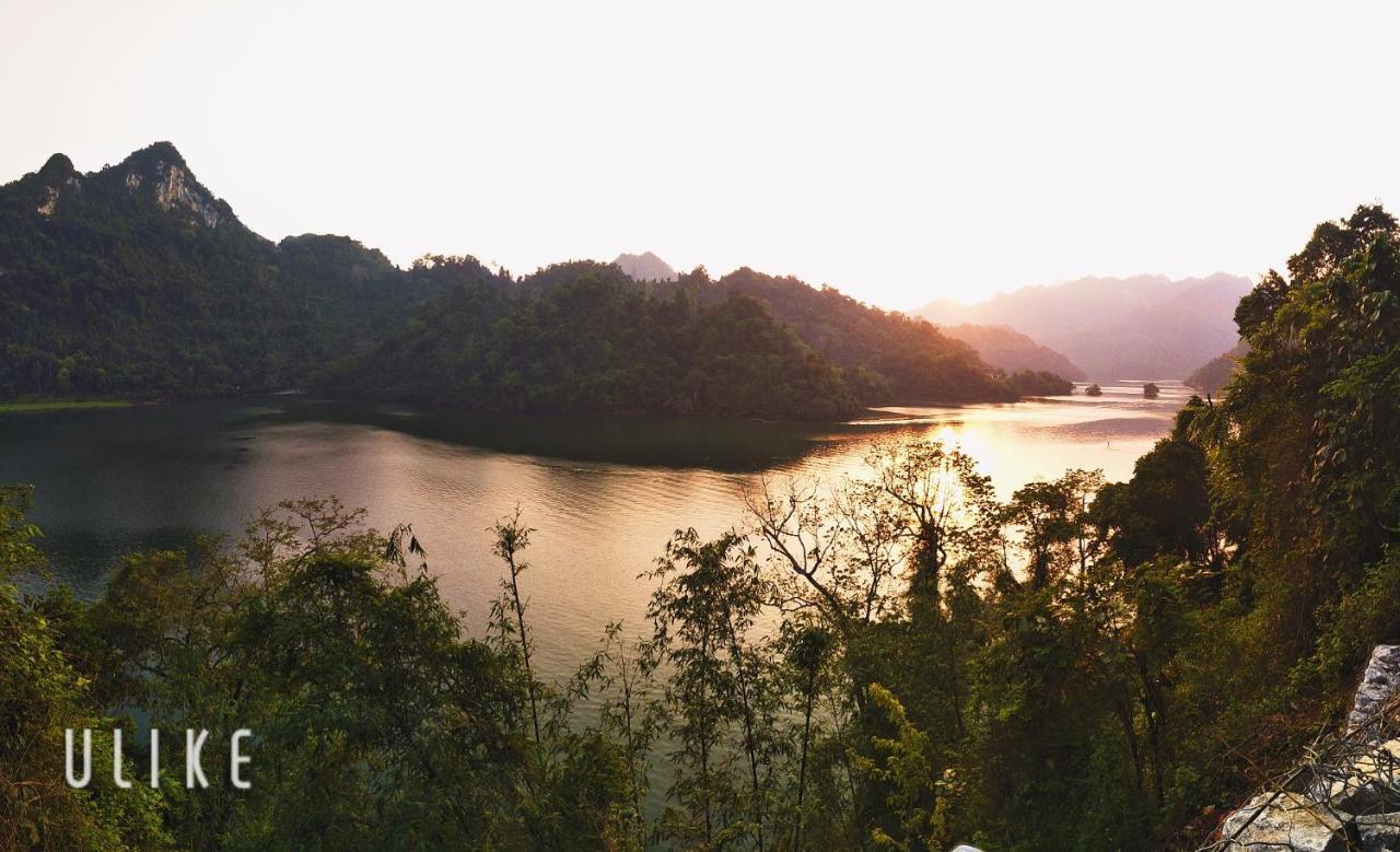 Ba Be Lake-Huyen Hao Homestay Exterior photo