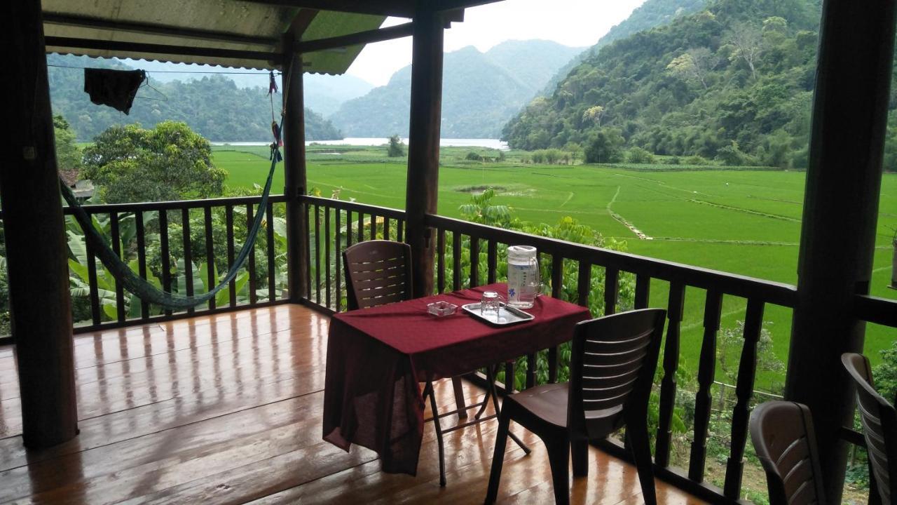Ba Be Lake-Huyen Hao Homestay Exterior photo