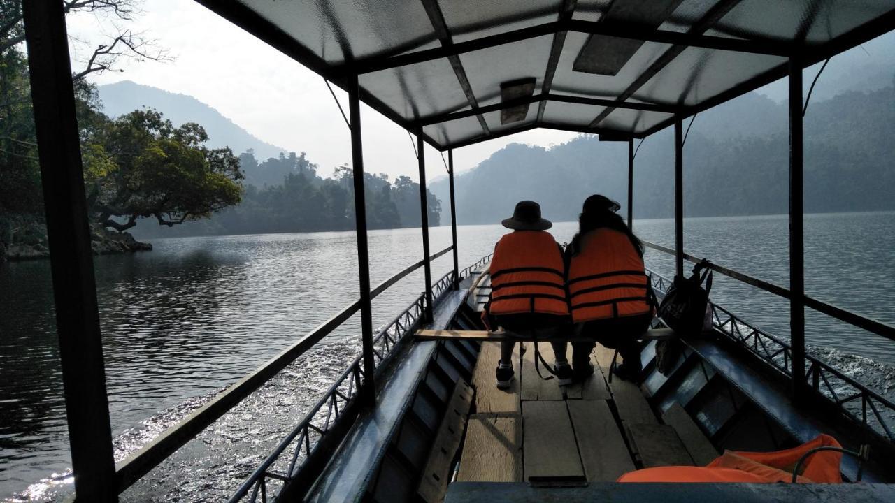Ba Be Lake-Huyen Hao Homestay Exterior photo
